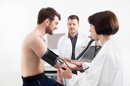 A nyugalmi ekg és a terheléses ekg is fontos diagnosztikai eszköz.